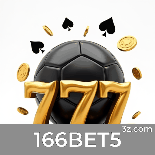 166BET5: Jogos com Dealer Real e Tecnologia 3D Imersiva