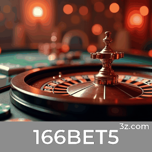 Realce da Tecnologia 3D em Jogos de Casino no 166BET5