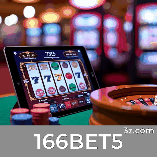 166BET5 - Plataforma de Apostas Segura e Divertida